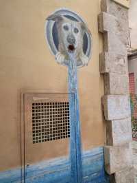 Graffiti Streetscape🎨