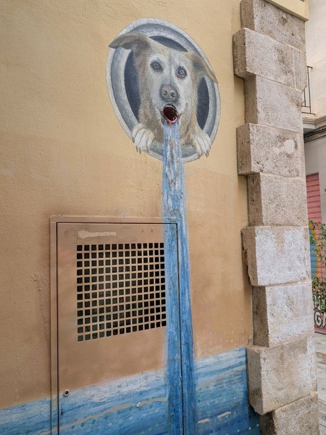 Graffiti Streetscape🎨 Graffiti Streetscape🎨