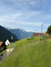 🏔🇨🇭 Must-Visit Mountain Places in Switzerland