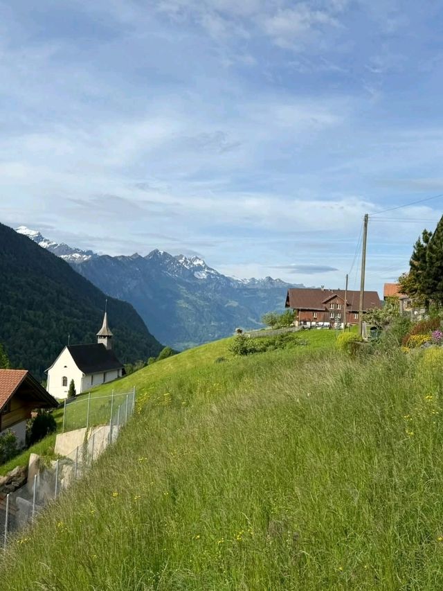 🏔🇨🇭 Must-Visit Mountain Places in Switzerland