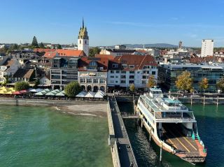 Lakefront Charm — Discover Friedrichshafen, Germany 🇩🇪