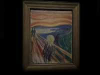 Scream Oslo 😱🙀