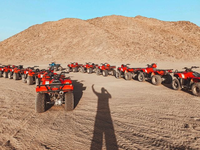 Hurghada – Egypt’s Red Sea Paradise