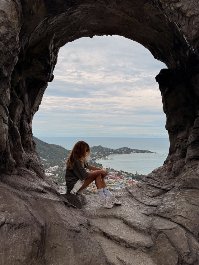 Лучшая смотровая на Самуи