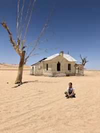 Намибия: дикая, красивая и удивительно доступная