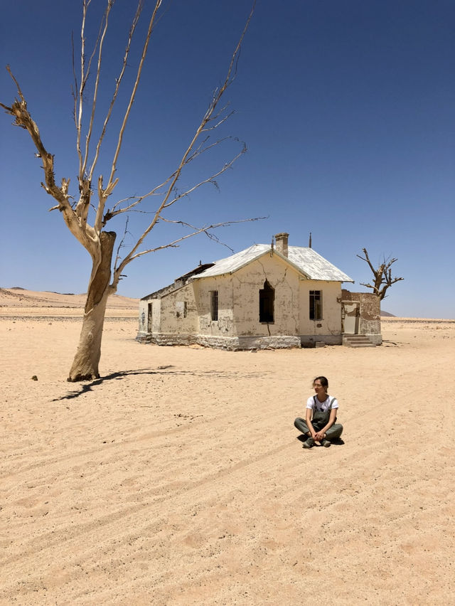 Намибия: дикая, красивая и удивительно доступная