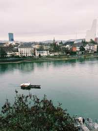 Where History Meets the Flow of Time 🇨🇭