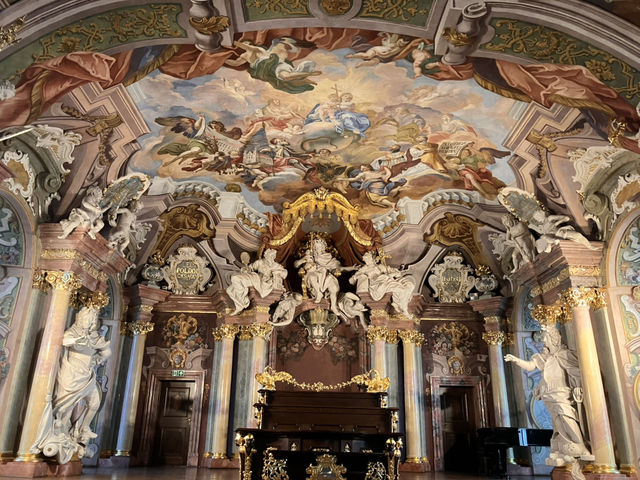 Wroclaw: tower views of city