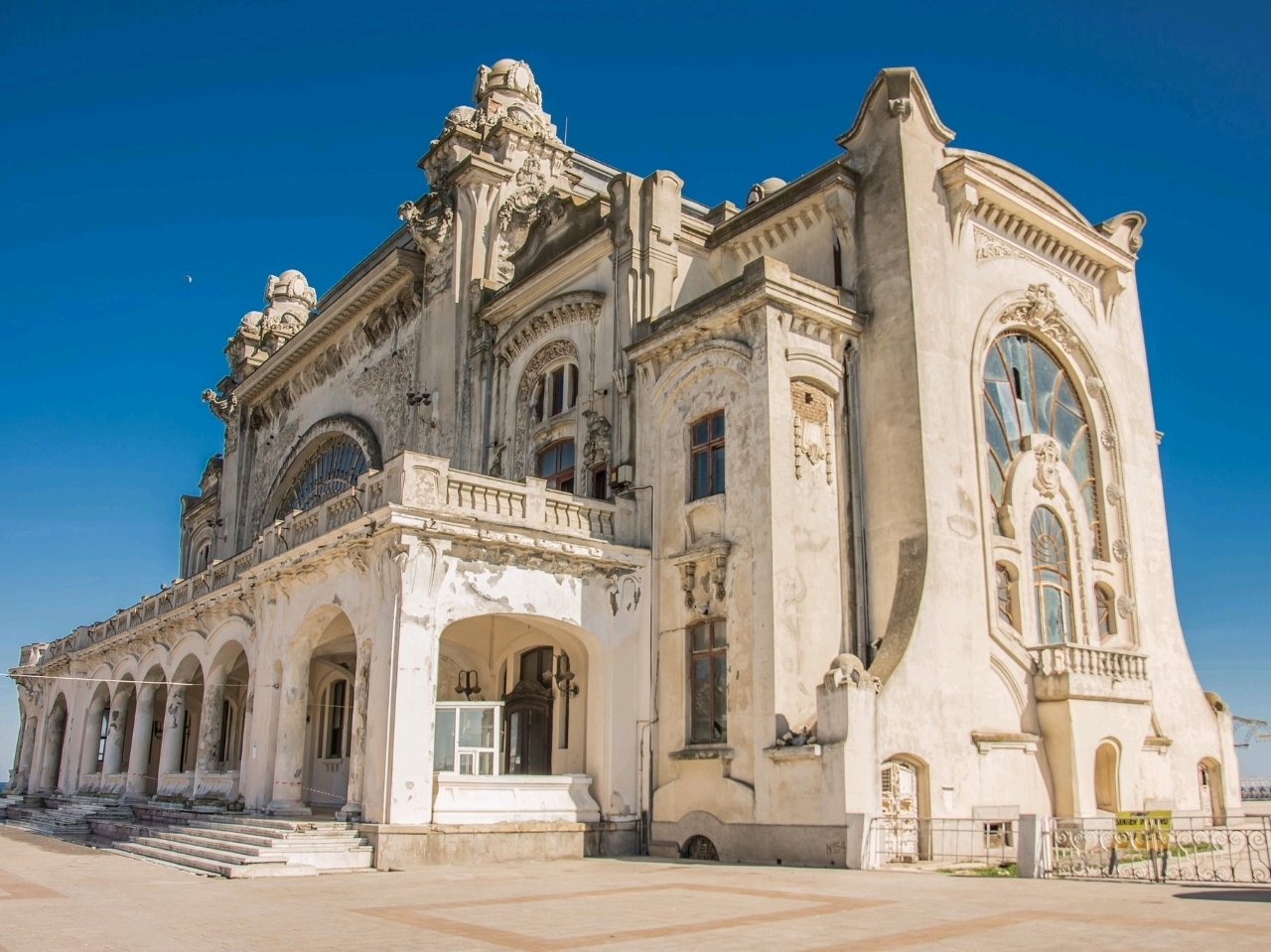 Constanta Gem✨ Romania undiscovered coastal