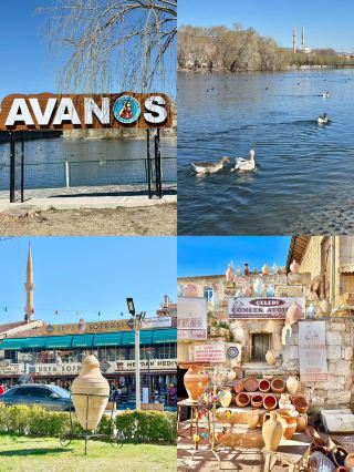 🏺 อาวาโนส หมู่บ้านเครื่องปั้นดินเผาแสนสวย เหมาะสำหรับการเดินทางไปเที่ยวแบบไปเช้าเย็นกลับจากโกเรเม