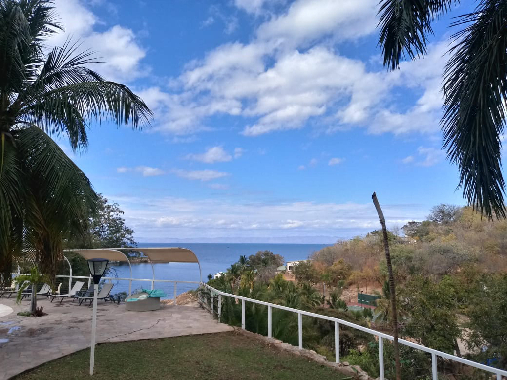 Pemandangan Danau & Suasana Santai: Penginapan Relaksasi Anda di Kariba Inn 🌴✨