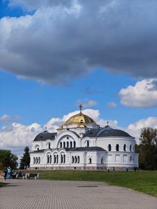 St. Nicholas Garrison Cathedral.