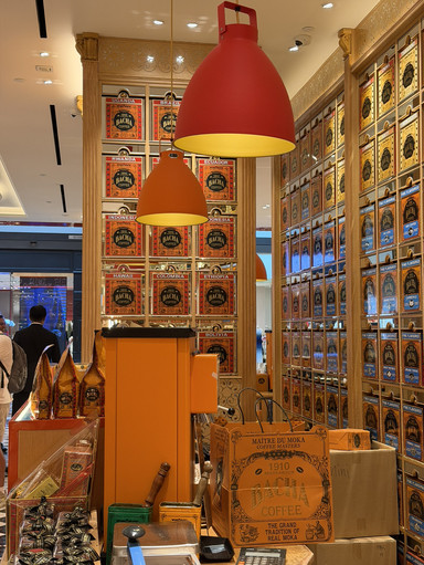 マリーナベイサンズで最も贅沢なコーヒー体験でしょうか？✨ | Trip