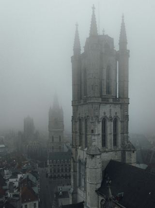 St. Bavo's Cathedral: A Place Where History and Art Meet