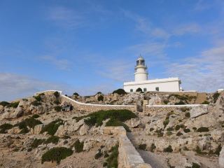 🏛️ Far de Cap de Cavalleria: Menorca's Most Remote Lighthouse