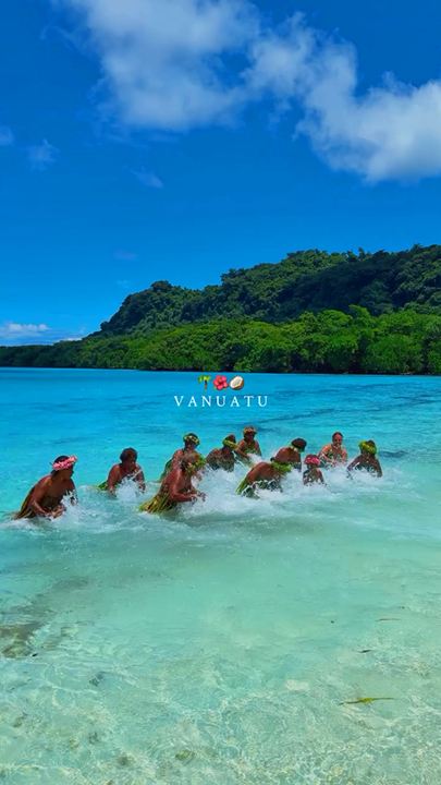Did you try Vanuatu 🇻🇺?