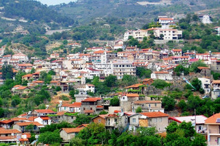 Agros — The Cypriot Village Where Roses Fill the Valley and Tradition Is Distilled in Every Bottle