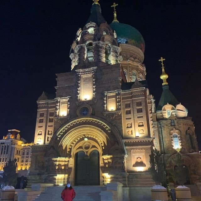 Harbin- my favorite city in 🇨🇳  Harbin- my favorite city in 🇨🇳