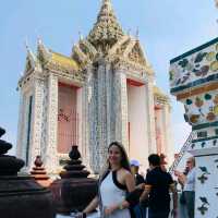 MUST SEE Temple in Bangkok! Wat Arun 🇹🇭