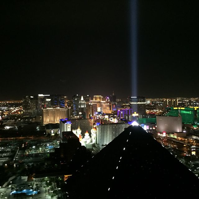 Las Vegas!