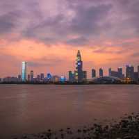 The Bay Park of Shenzhen!