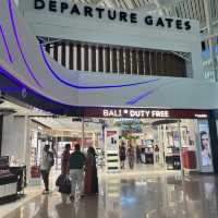 Bali airport! 