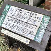 Postman’s Park - London