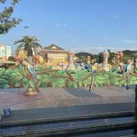 Biggest Water Park in Nanjing 