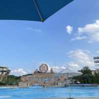 Biggest Water Park in Nanjing 