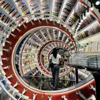 🌀Spiral 🌀 BookShop🌀Shenzhen| No entry fee❗️
