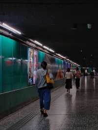 Hong Kong Central Street Sweeping: Looking for Super Popular Photo Spots, Instantly Take Pictures