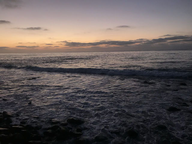 La Jolla | The most beautiful bay in San Diego