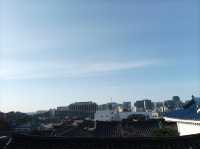 Korean Bukchon Hanok Traditional Village