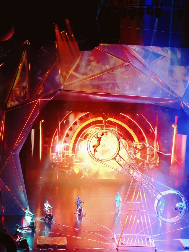 Chongqing Circus City | A spectacular performance that will make you say "wow" throughout 🎪