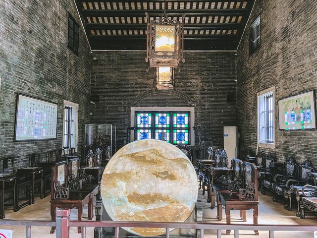 遊廣東🇨🇳民間工藝博物館