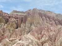Surreal Alien Valley in Gansu 🇨🇳