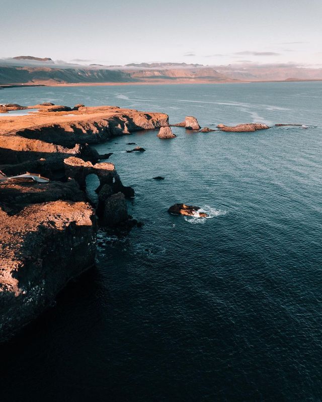 Stunning Coastal Wonders: Capturing the Essence of Picture-Perfect Landscapes 🌊