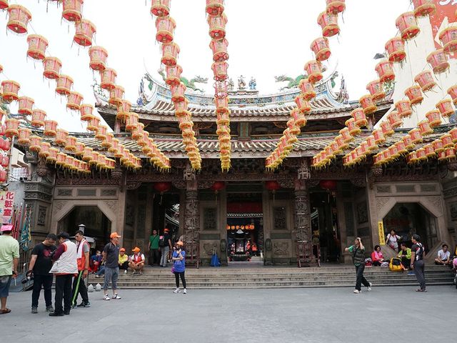鹿港天后宮
