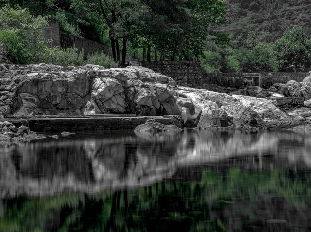 Waterfalls of Xi’an