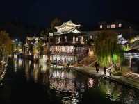The Dreamy Gubei Water Town