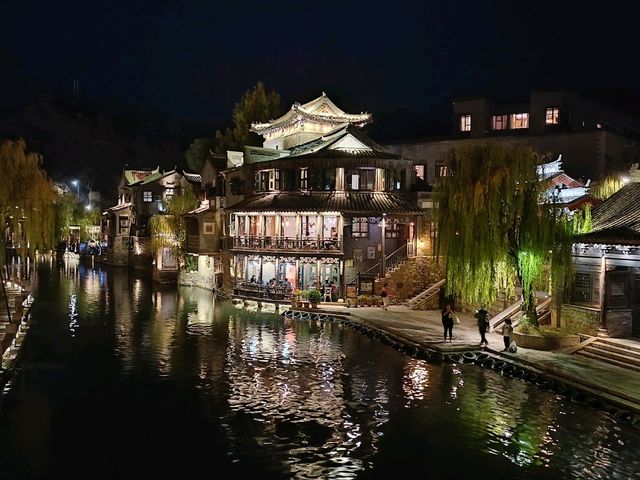 The Dreamy Gubei Water Town