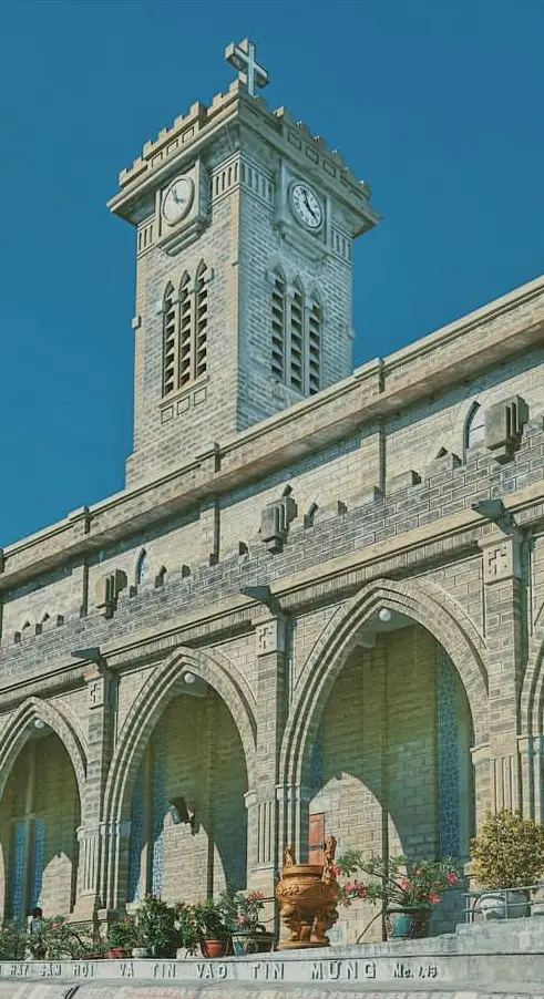 sightseeing spots in Nha Trang 🇻🇳