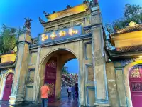 Family trip with three children — Phu Quoc Island, Vietnam