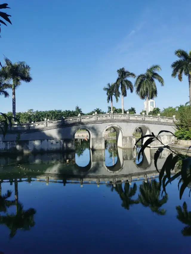 南宁南湖公園