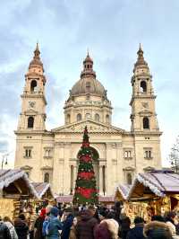 去布達佩斯感受聖誕浪漫氛圍吧