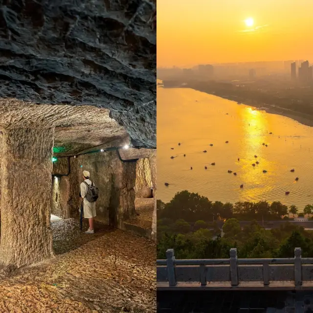 Xuzhou Travel Guide: Experience Historical Culture, Taste a Feast of Delicious Food!
