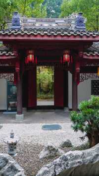 璧山這個公園美如畫