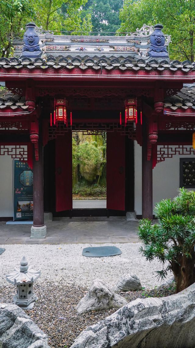 璧山這個公園美如畫