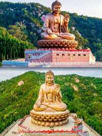 上上簽！龍口南山祈福之旅~