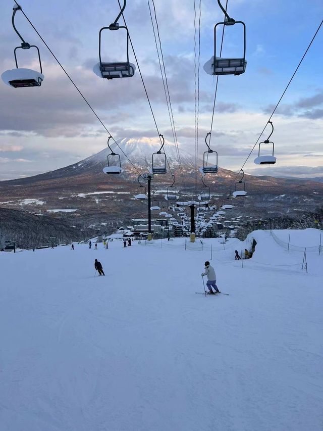 關於二世谷比羅夫滑雪場的一些體驗和建議：